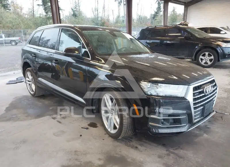 2017 Audi Q7 photo
