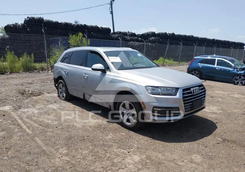 2017 Audi Q7 фото