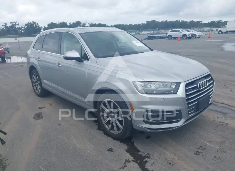 2017 Audi Q7 фото