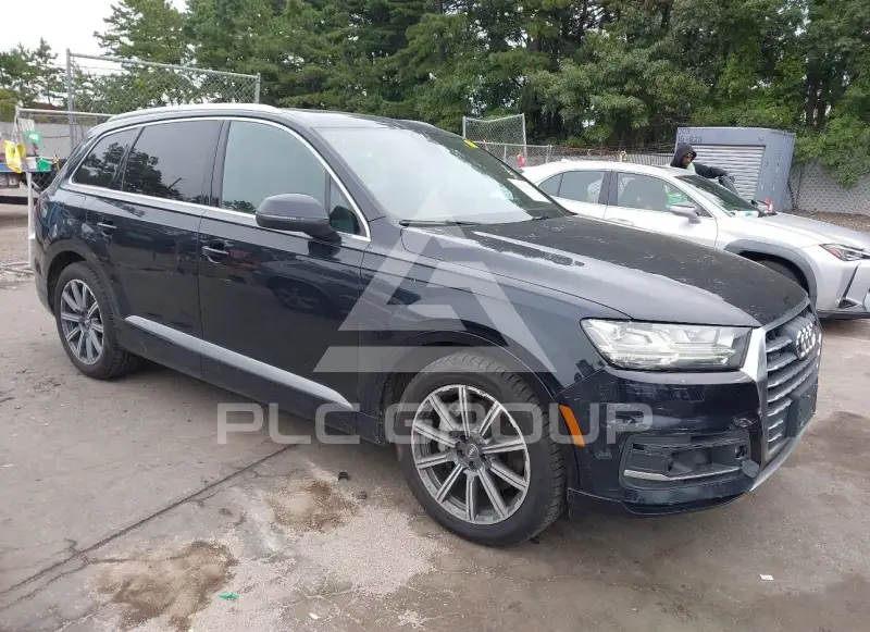 2017 Audi Q7 photo