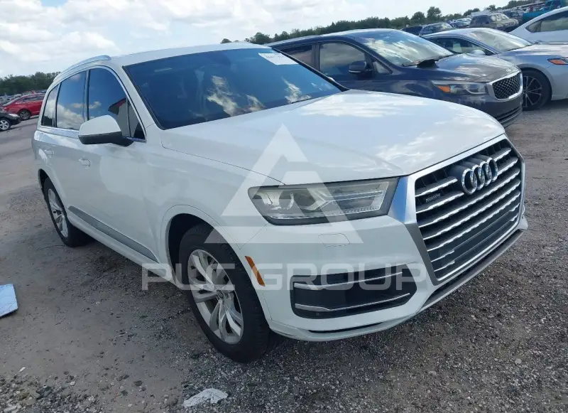 2017 Audi Q7 photo