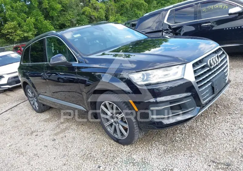 2017 Audi Q7 фото