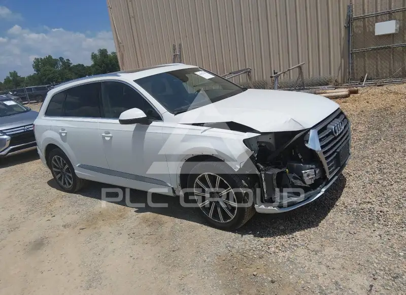 2017 Audi Q7 фото