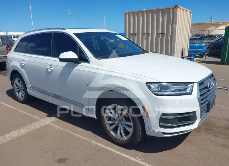 2017 Audi Q7 photo