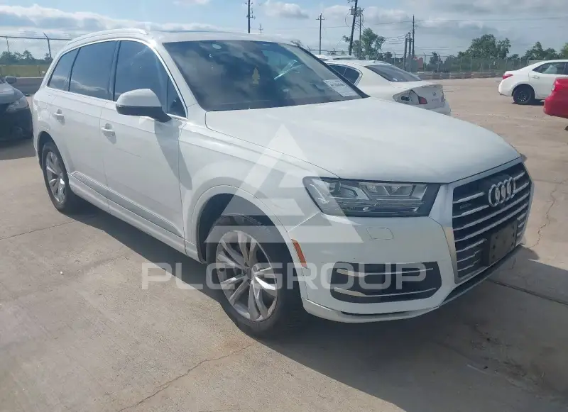 2017 Audi Q7 фото