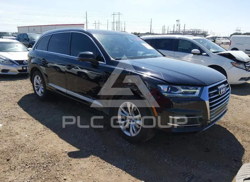 2017 Audi Q7 photo