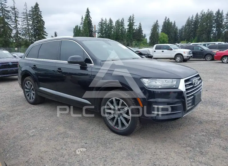 2017 Audi Q7 photo