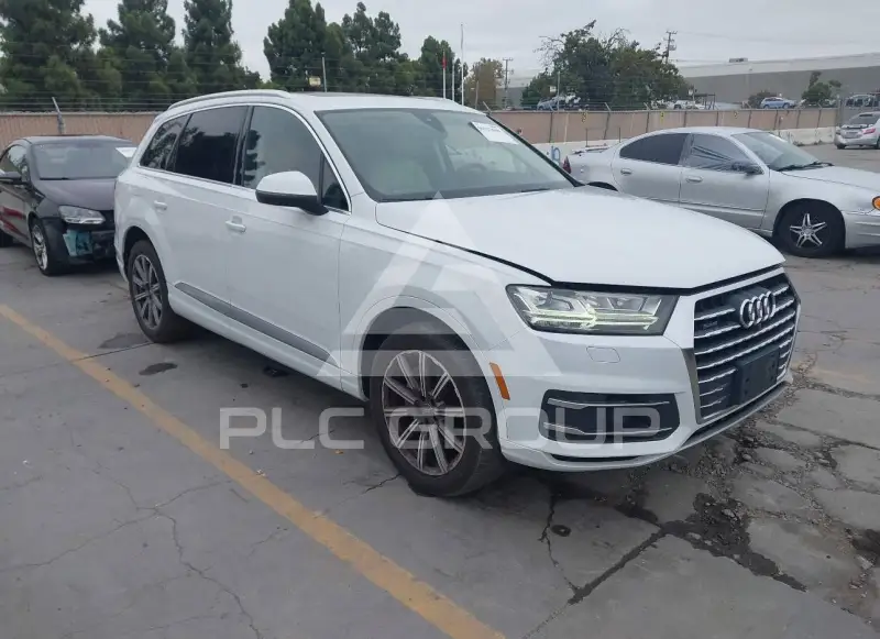 2017 Audi Q7 photo
