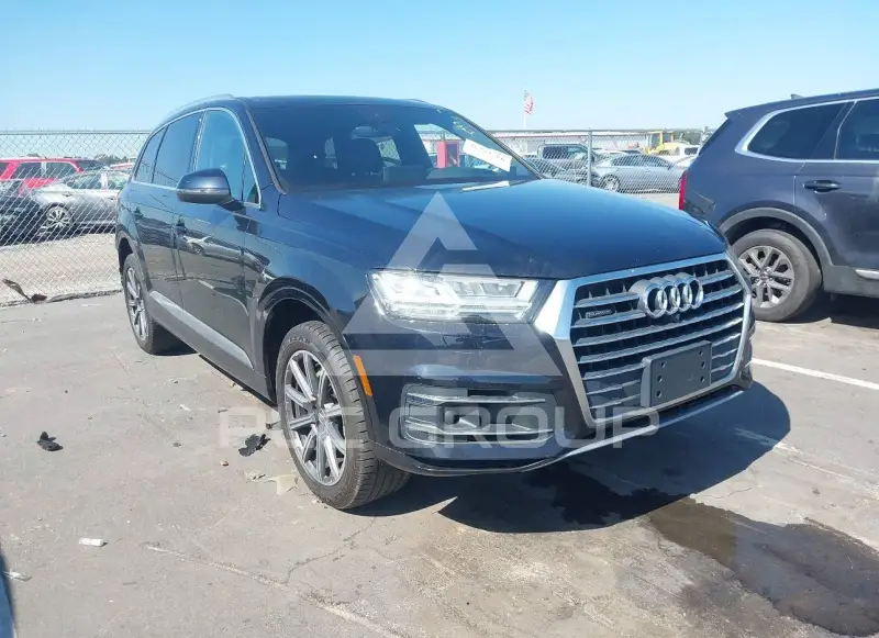 2017 Audi Q7 photo