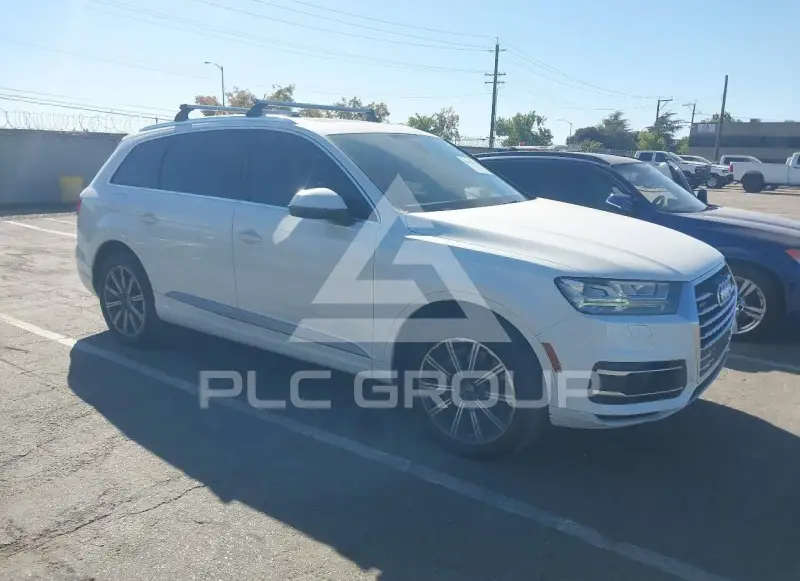 2017 Audi Q7 photo