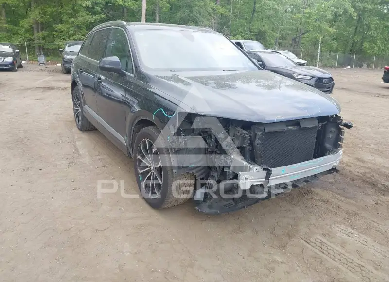 2017 Audi Q7 фото
