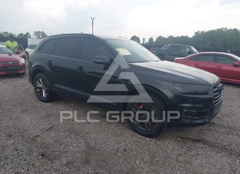 2017 Audi Q7 photo