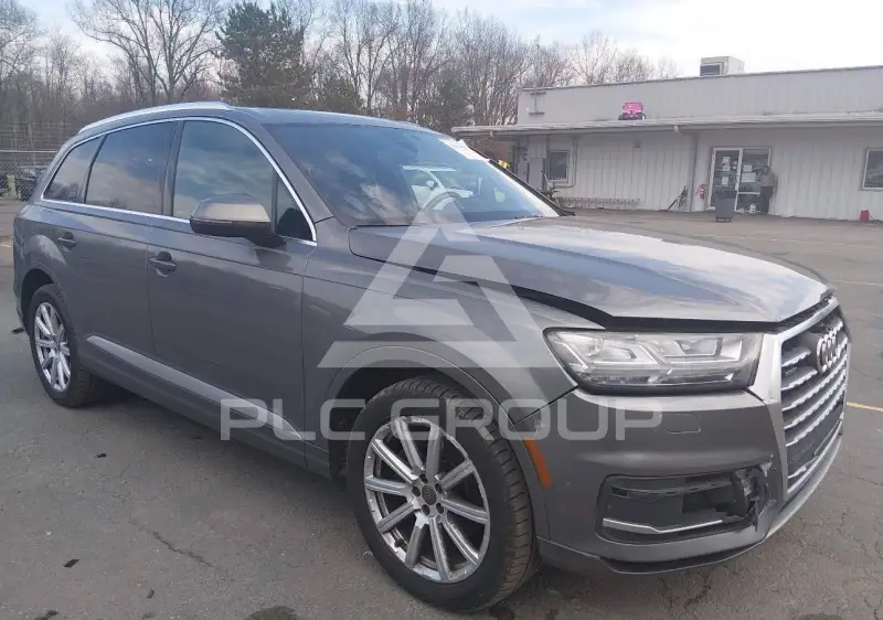 2017 Audi Q7 фото