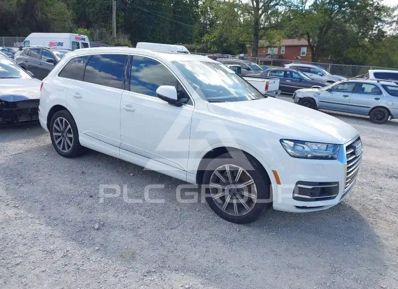2017 Audi Q7 photo