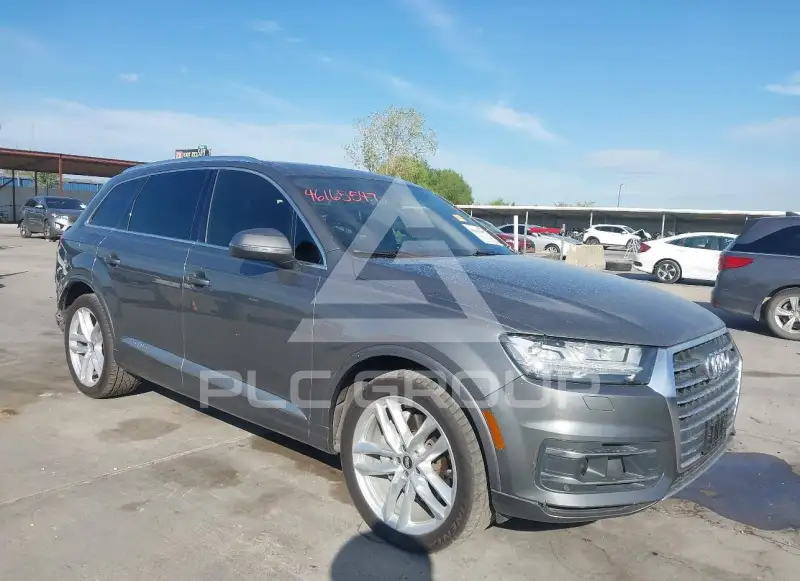 2017 Audi Q7 photo