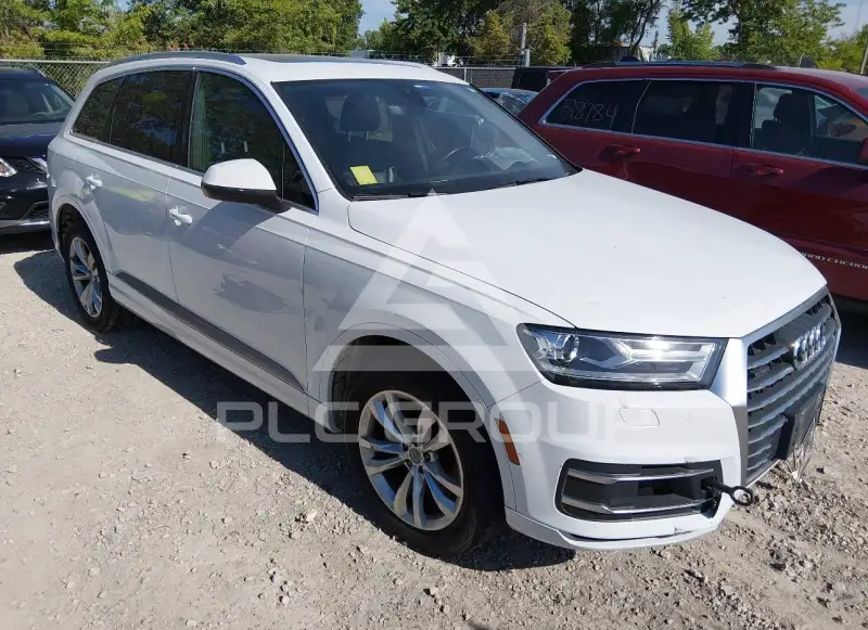 2017 Audi Q7 photo