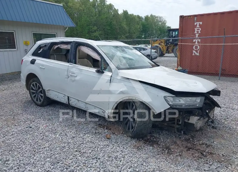 2017 Audi Q7 photo