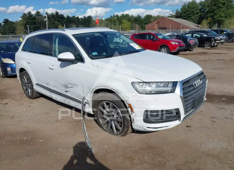 2017 Audi Q7 photo