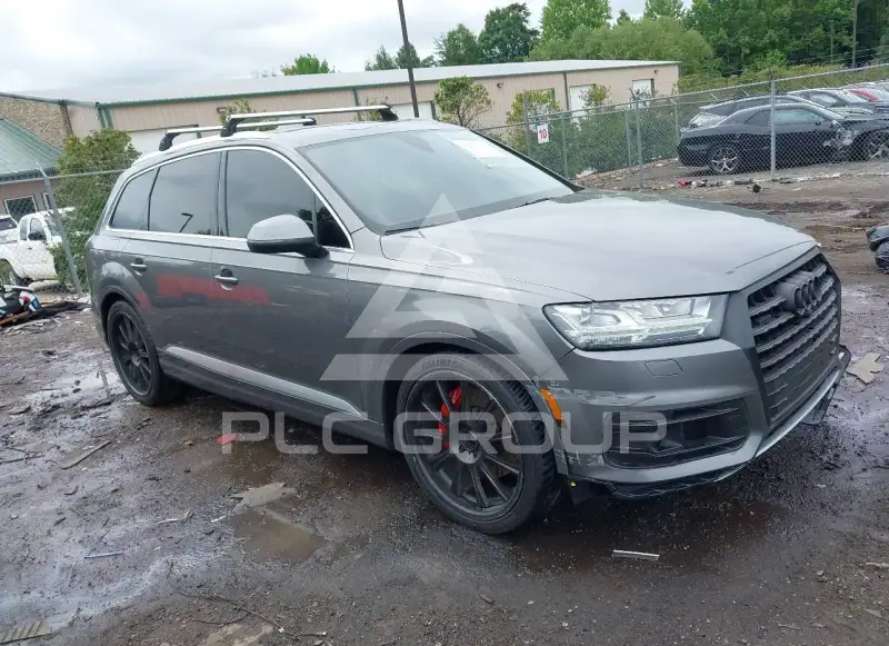 2017 Audi Q7 фото