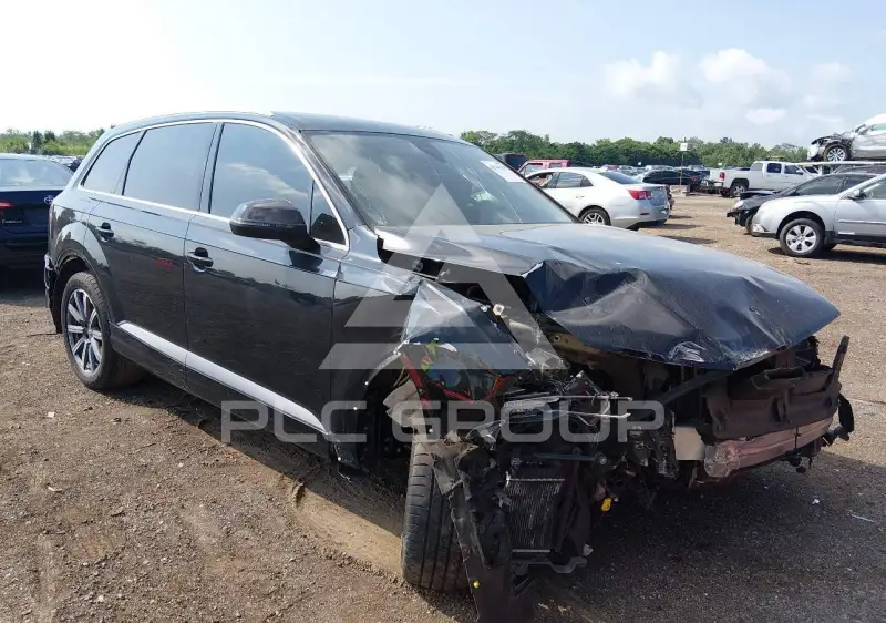 2017 Audi Q7 фото