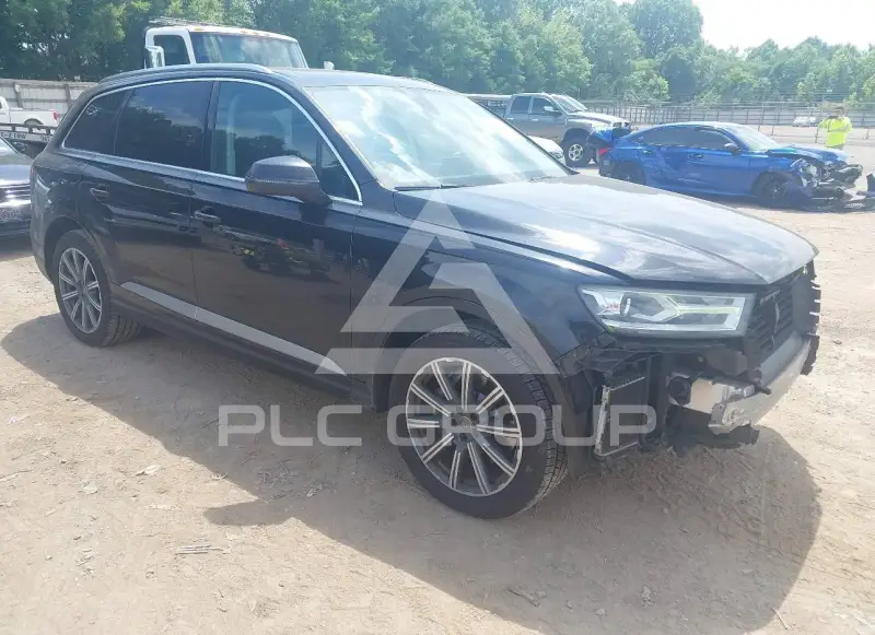 2017 Audi Q7 photo