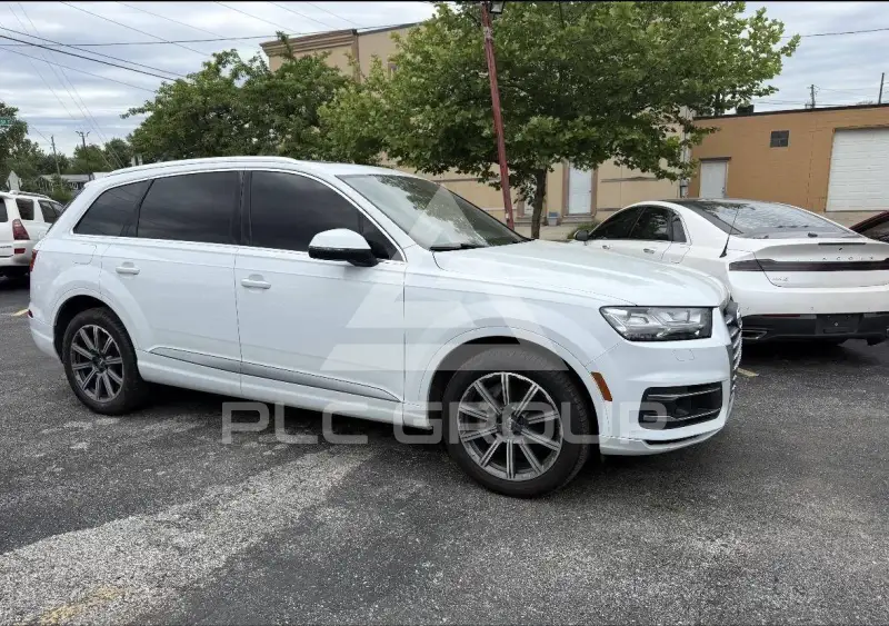 2017 Audi Q7 photo