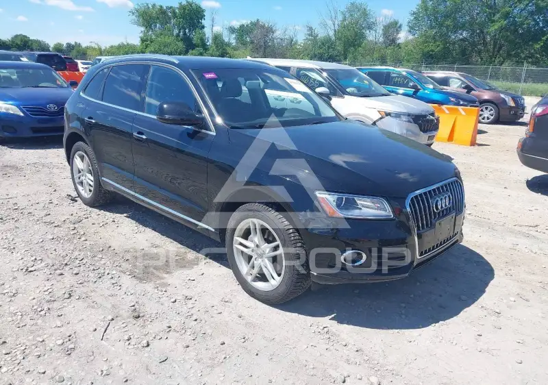 2017 Audi Q5 фото