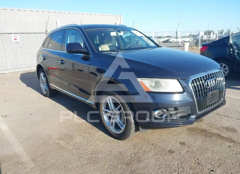 2017 Audi Q5 фото