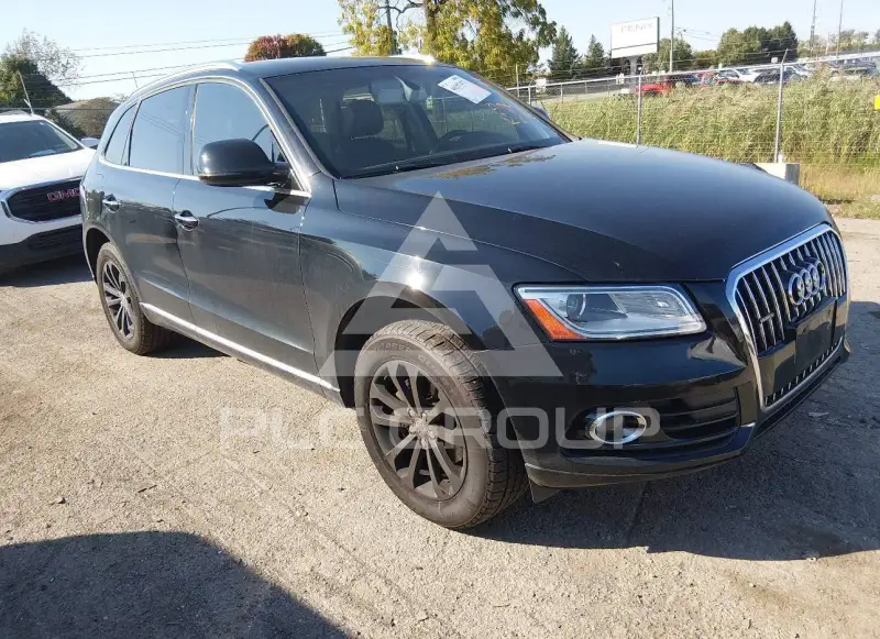2017 Audi Q5 photo