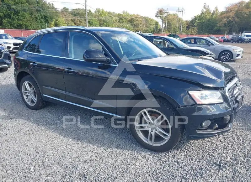 2017 Audi Q5 фото
