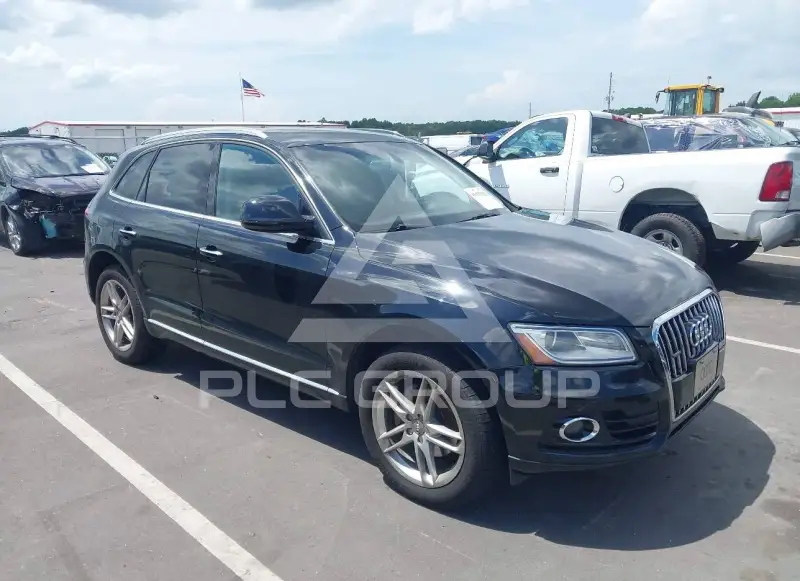2017 Audi Q5 фото