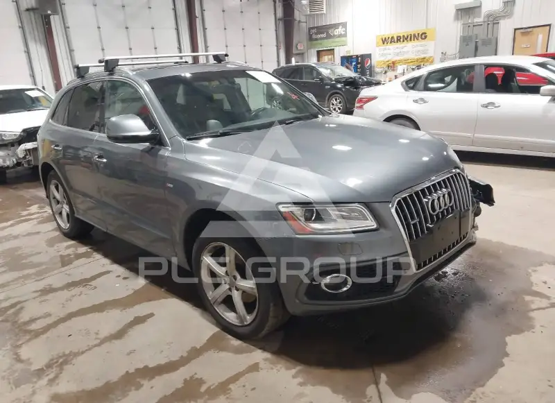 2017 Audi Q5 фото