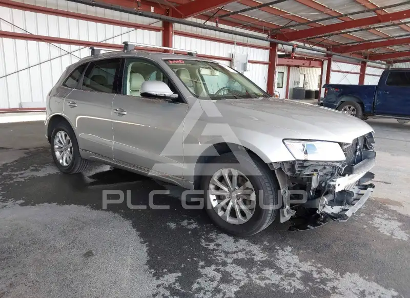 2017 Audi Q5 фото