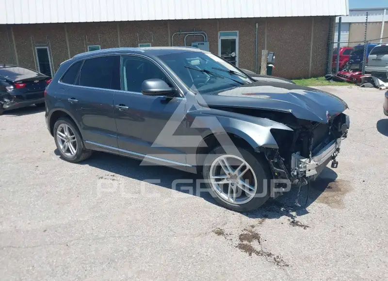 2017 Audi Q5 photo