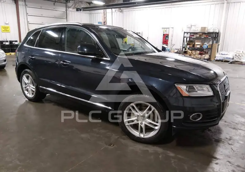 2017 Audi Q5 photo