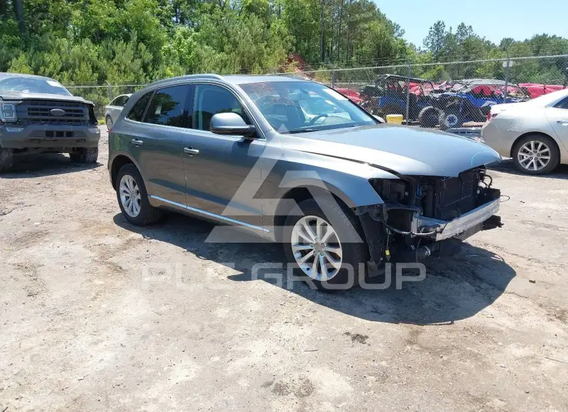 2017 Audi Q5 фото