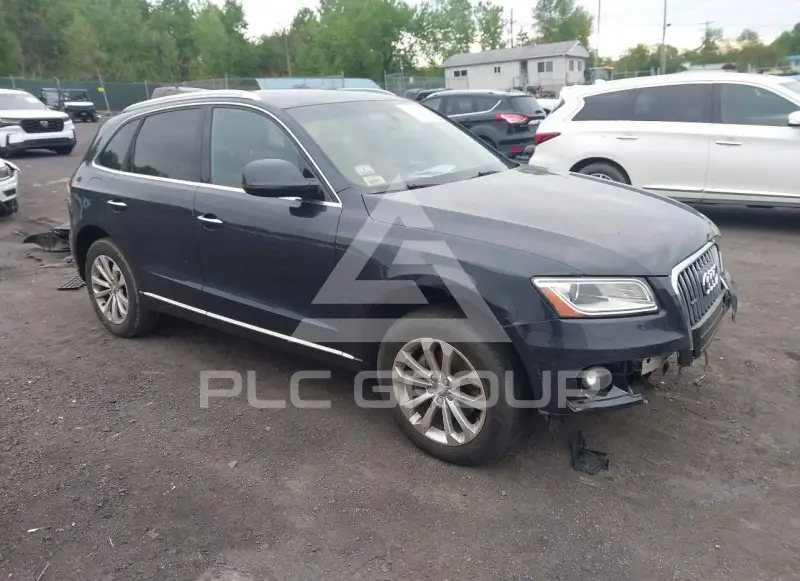 2017 Audi Q5 фото