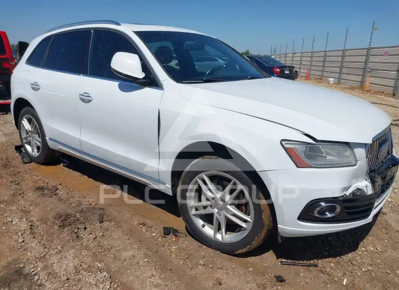 2017 Audi Q5 фото