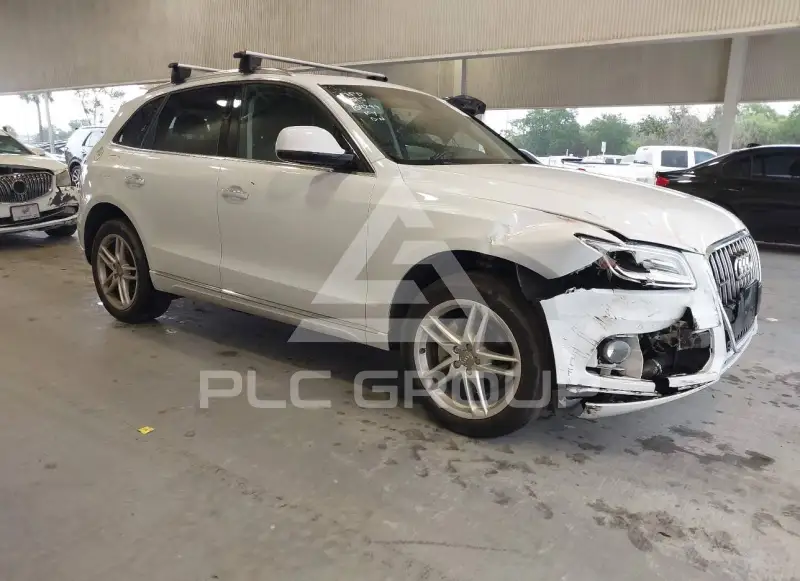 2017 Audi Q5 фото