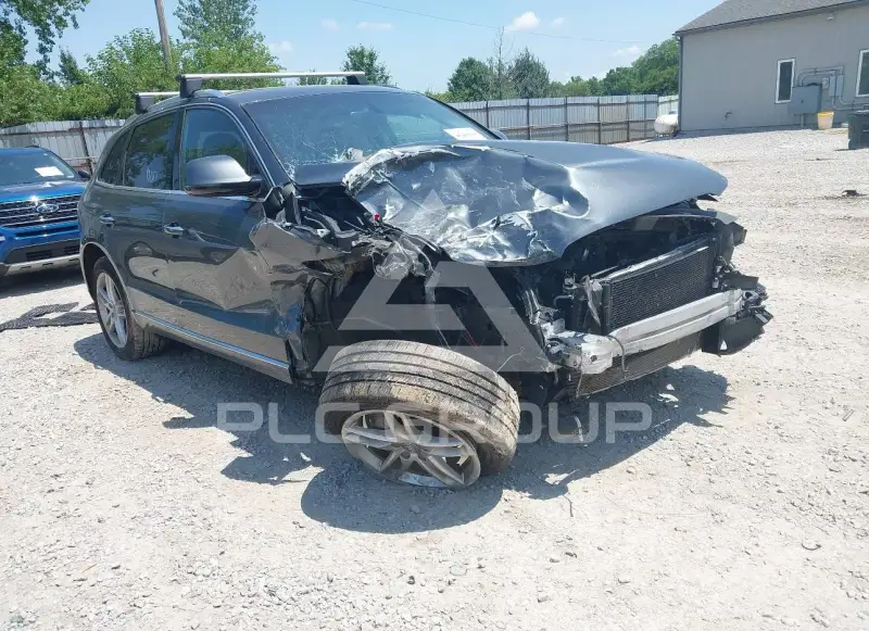 2017 Audi Q5 фото