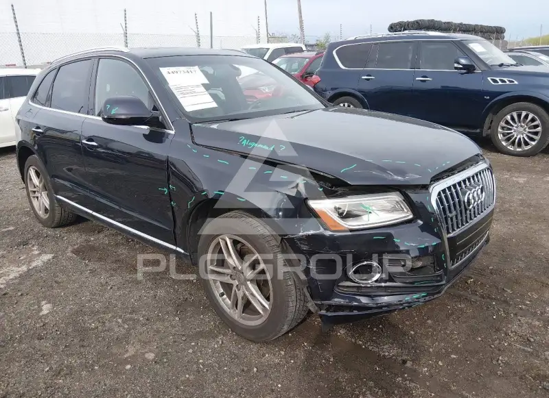 2017 Audi Q5 фото