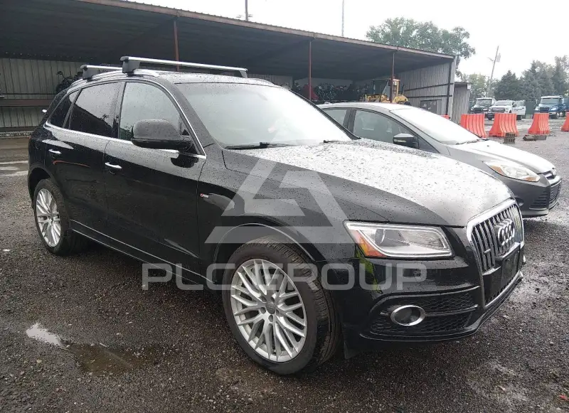 2017 Audi Q5 фото