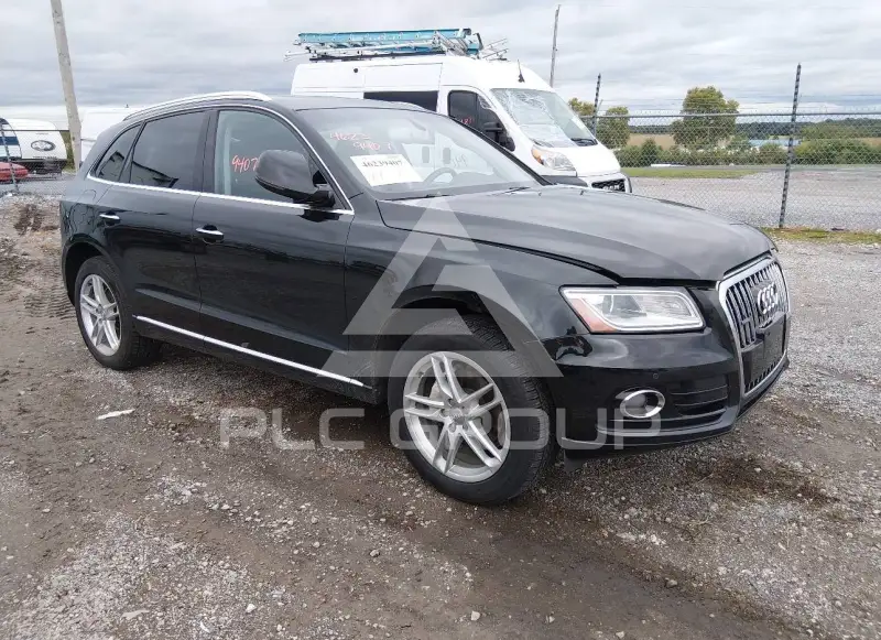 2017 Audi Q5 фото