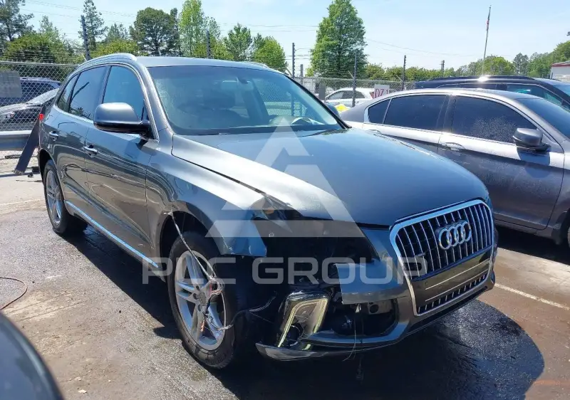 2017 Audi Q5 фото