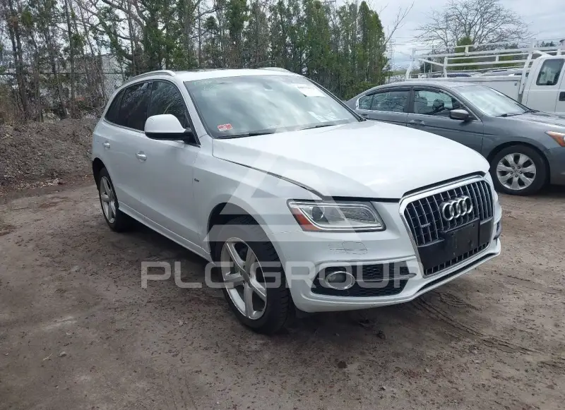 2017 Audi Q5 фото