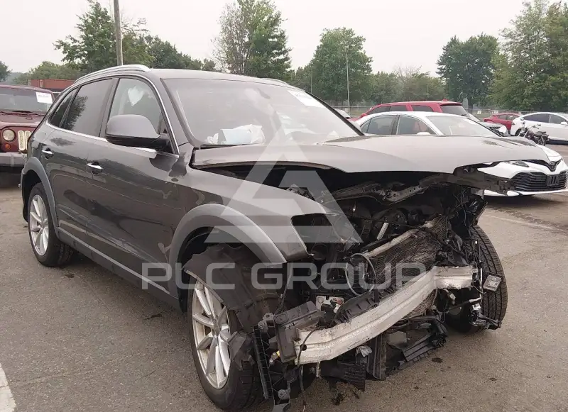2017 Audi Q5 фото