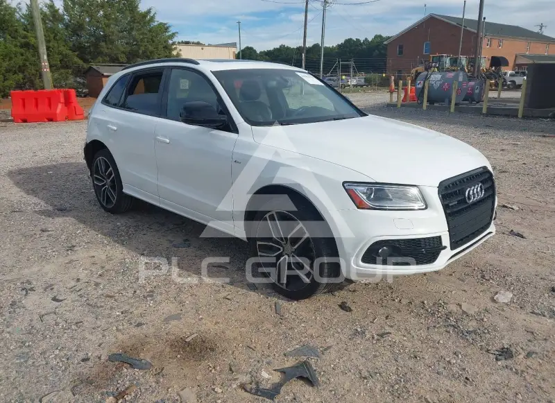 2017 Audi Q5 photo