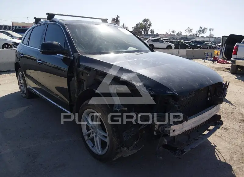 2017 Audi Q5 photo