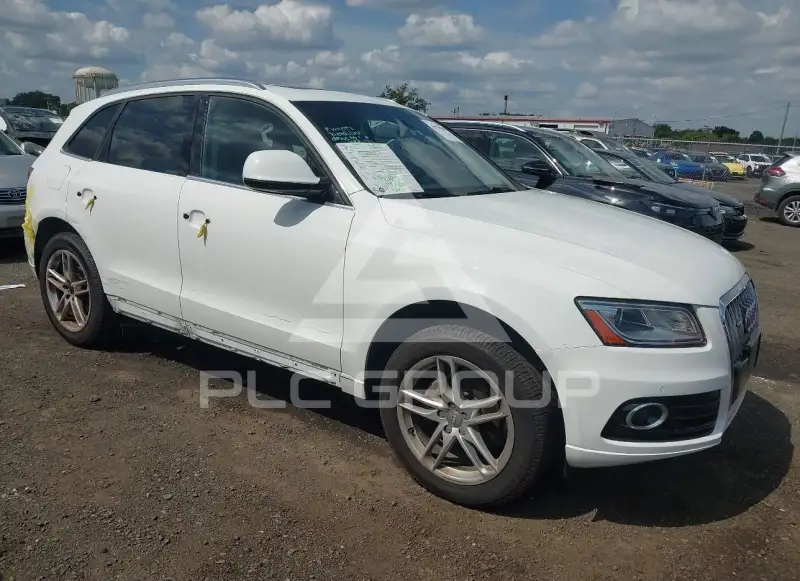 2017 Audi Q5 photo