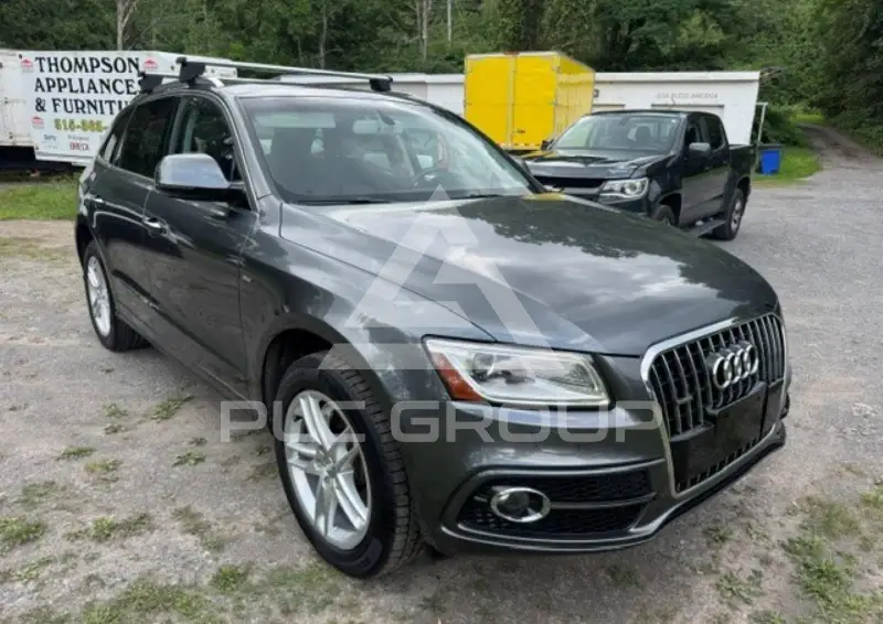 2017 Audi Q5 фото